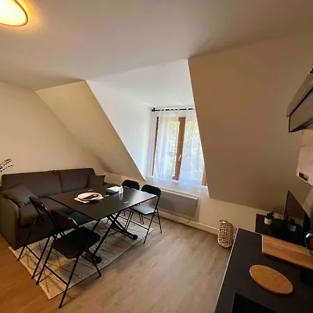 Appartement Centre-Ville / 6 Prsn / Bord Du Doubs / Au Pied De La Citadelle Besançon Buitenkant foto