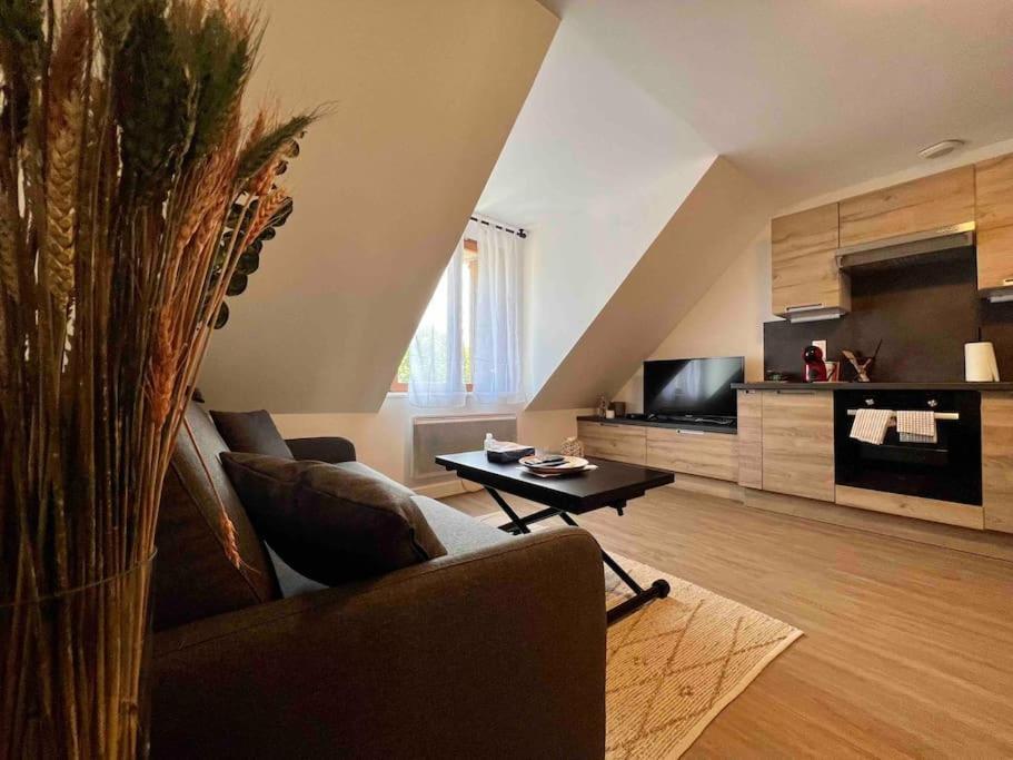 Apartment Centre-ville / 6 Prsn / Bord Du Doubs / Au Pied De La Citadelle Besancon